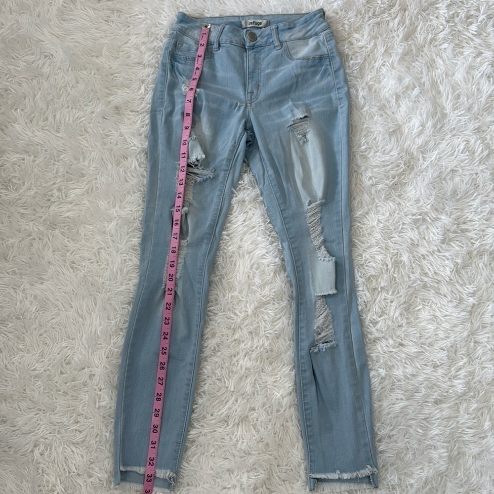 Stretchy jeans